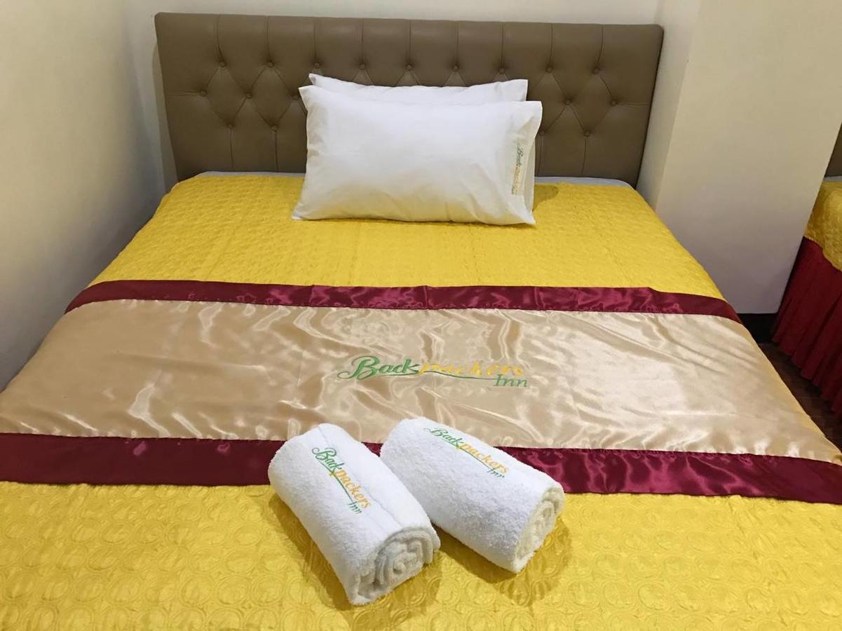 Backpacker'S Inn Roxas City Kültér fotó